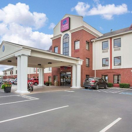 Comfort Suites Lebanon Dış mekan fotoğraf