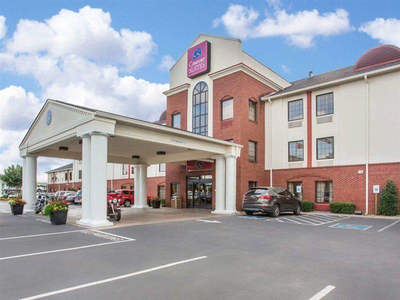 Comfort Suites Lebanon Dış mekan fotoğraf