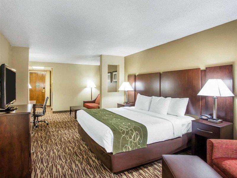 Comfort Suites Lebanon Dış mekan fotoğraf
