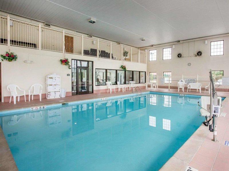 Comfort Suites Lebanon Dış mekan fotoğraf