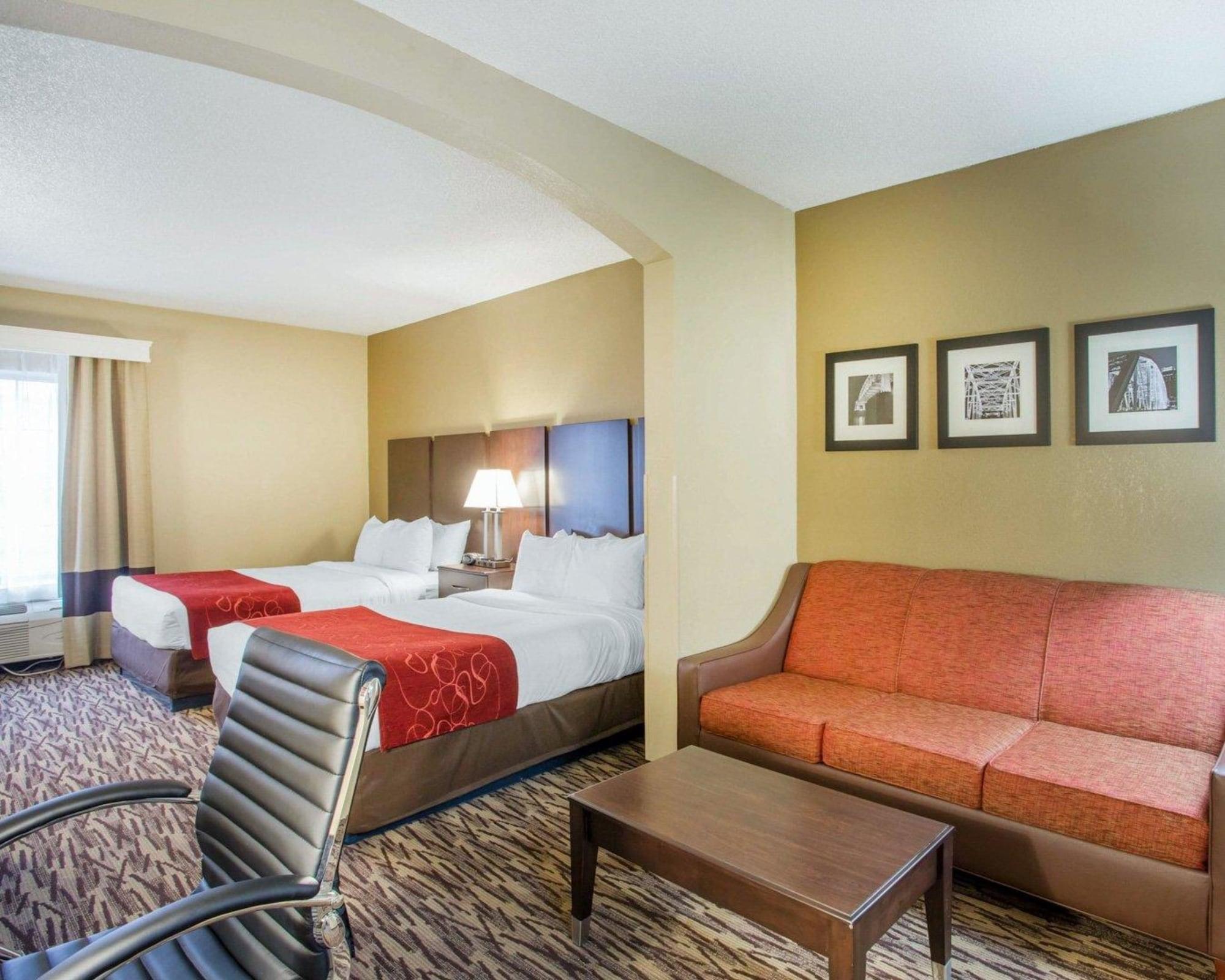 Comfort Suites Lebanon Dış mekan fotoğraf
