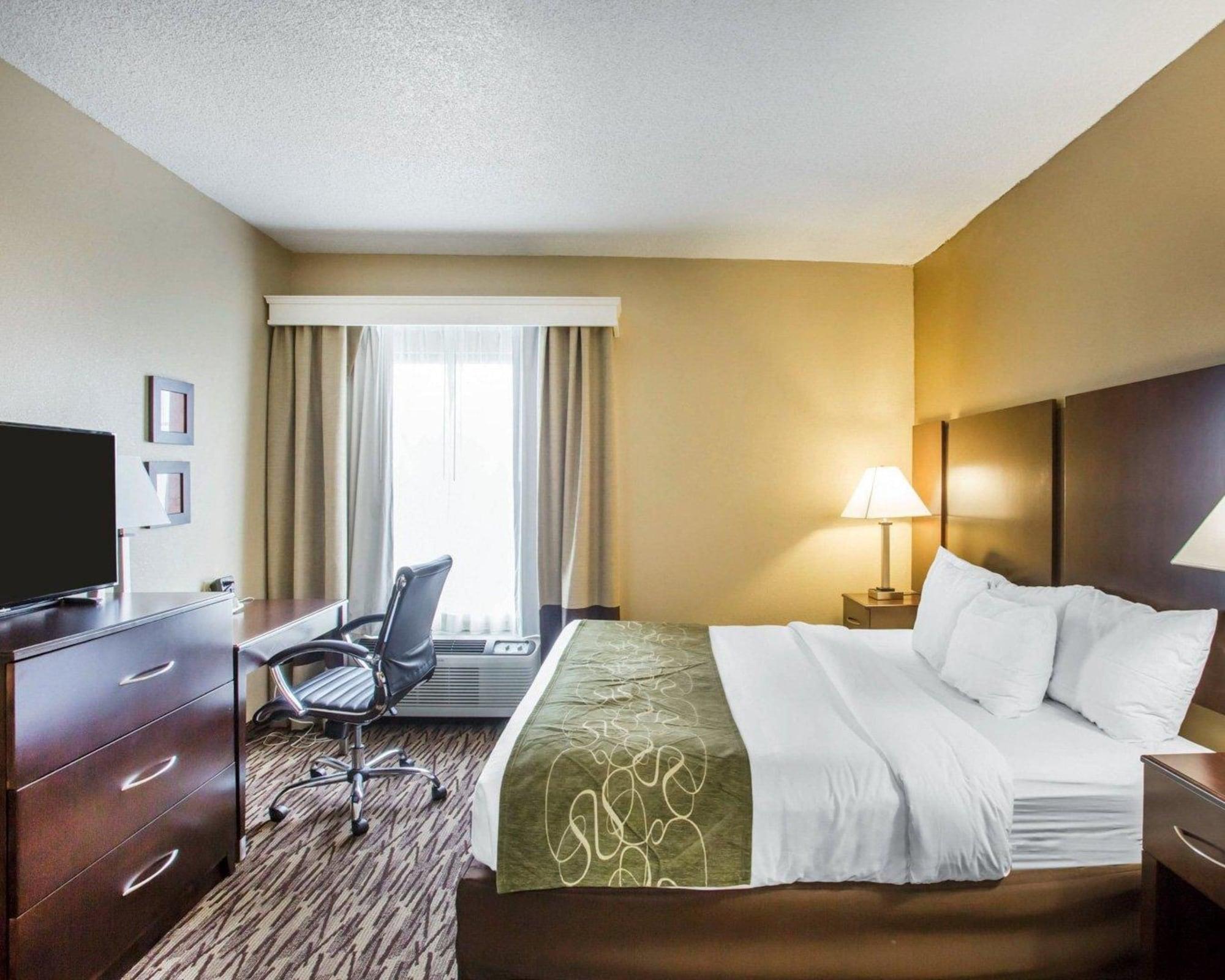 Comfort Suites Lebanon Dış mekan fotoğraf