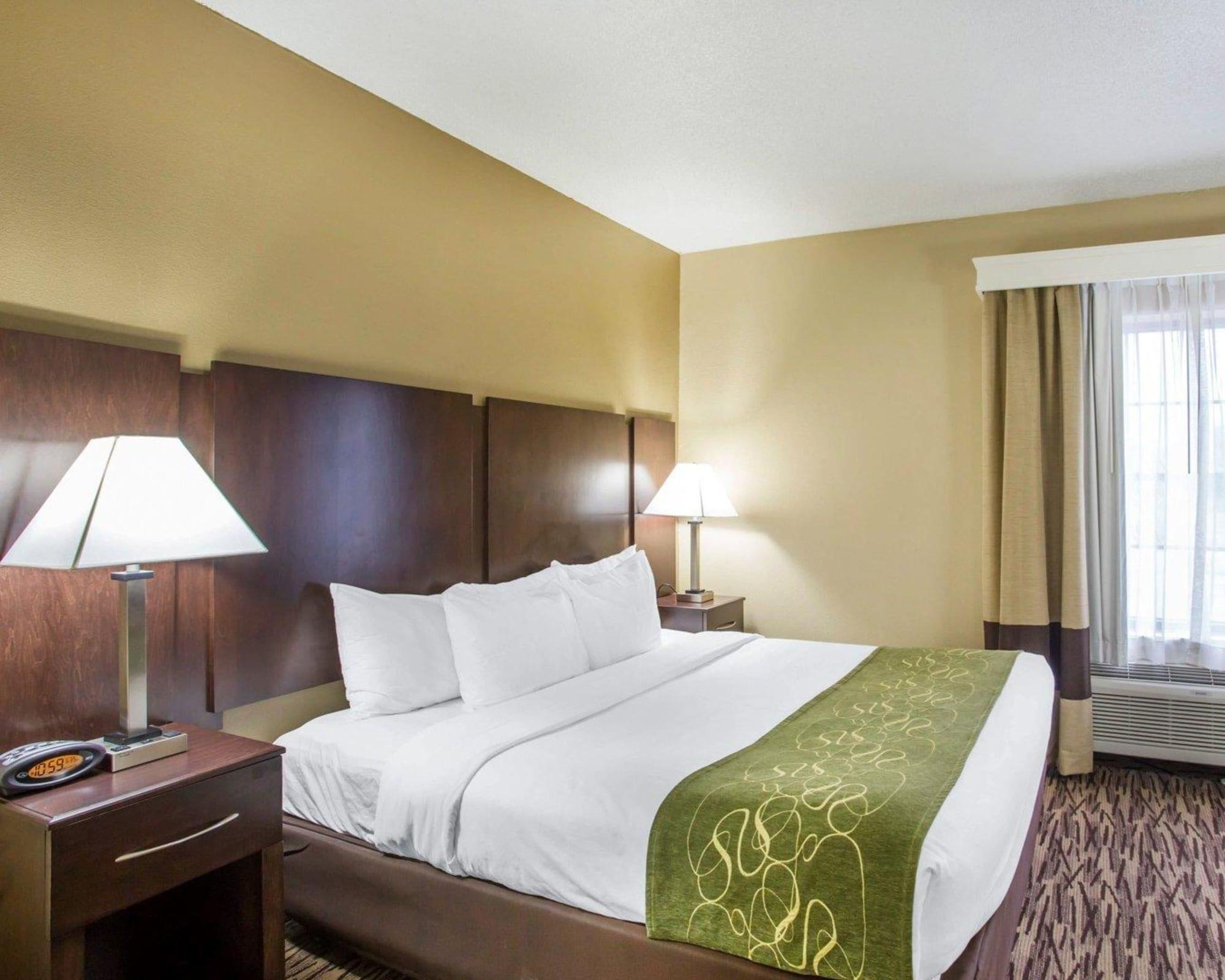 Comfort Suites Lebanon Dış mekan fotoğraf