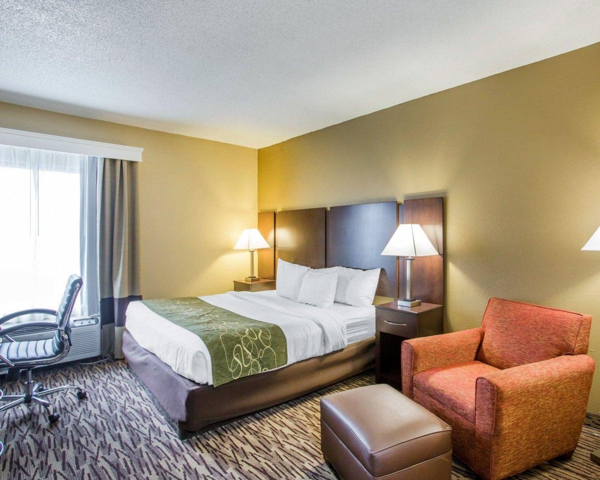 Comfort Suites Lebanon Dış mekan fotoğraf