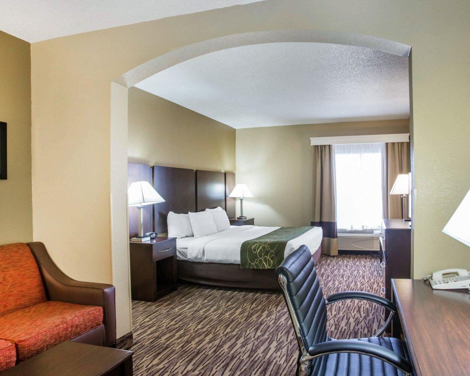 Comfort Suites Lebanon Dış mekan fotoğraf
