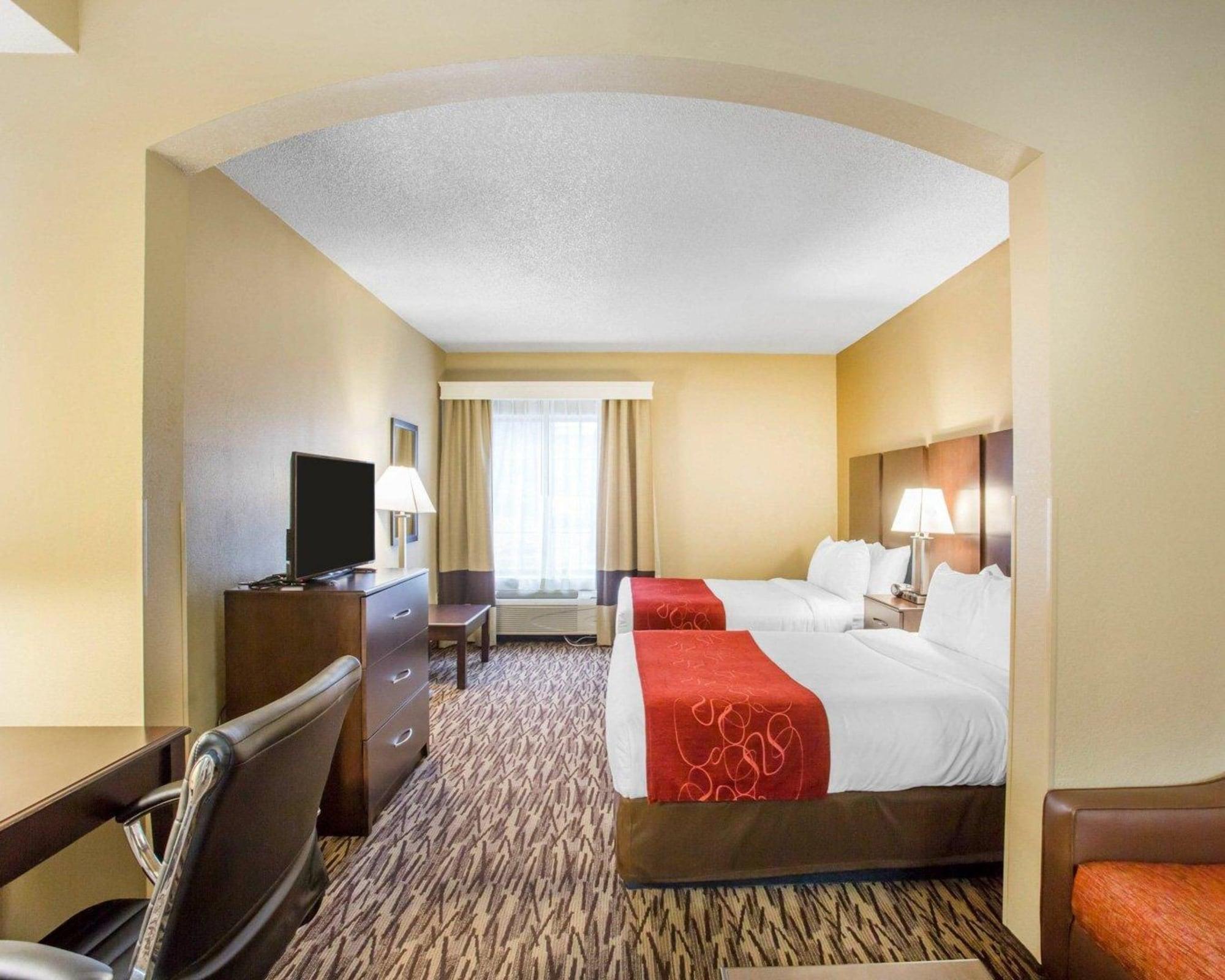 Comfort Suites Lebanon Dış mekan fotoğraf