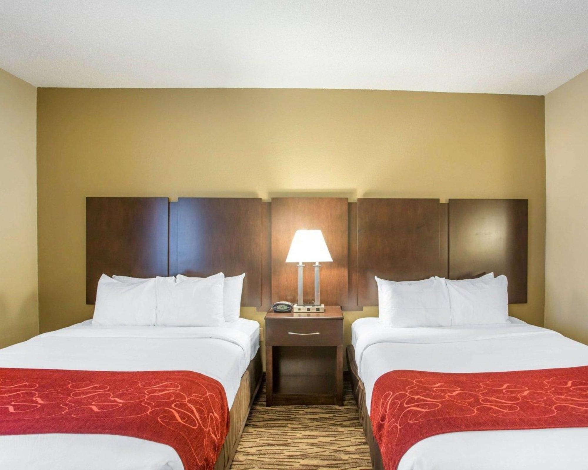 Comfort Suites Lebanon Dış mekan fotoğraf