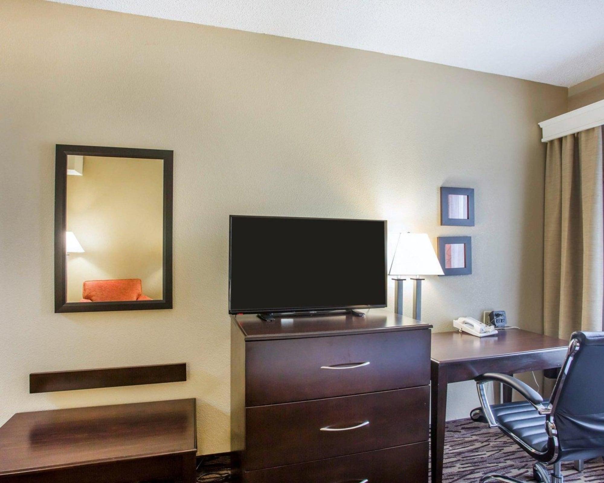 Comfort Suites Lebanon Dış mekan fotoğraf