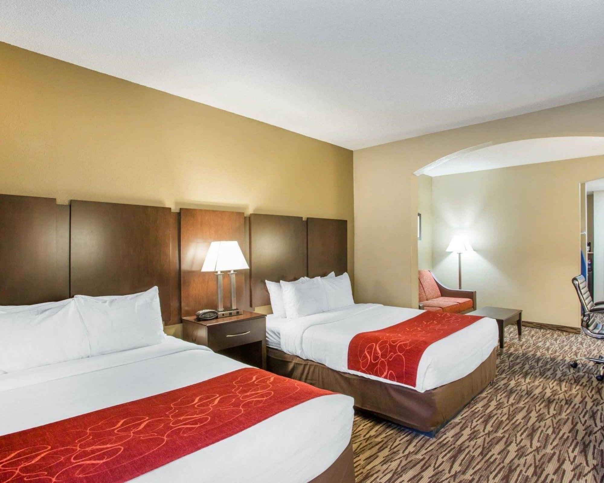 Comfort Suites Lebanon Dış mekan fotoğraf