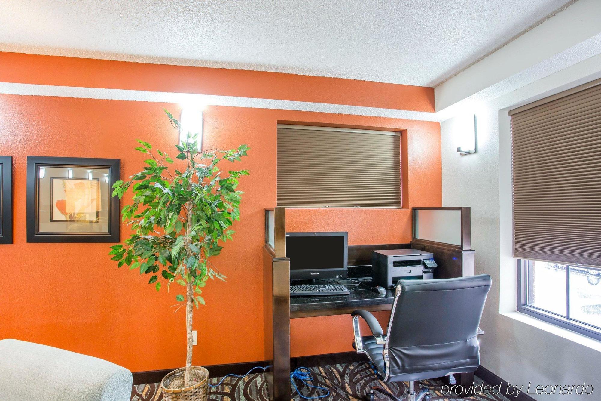 Comfort Suites Lebanon Dış mekan fotoğraf