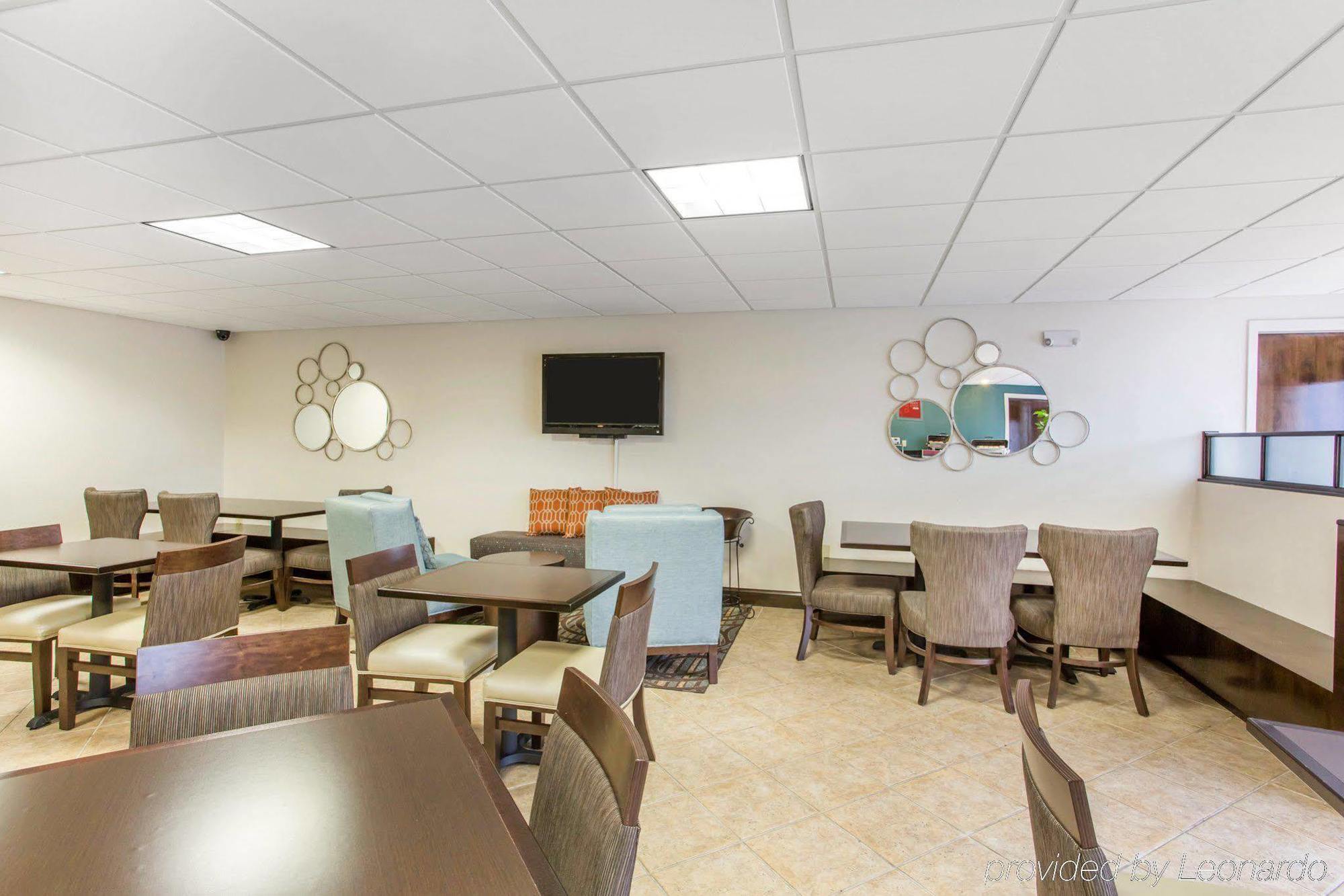 Comfort Suites Lebanon Dış mekan fotoğraf