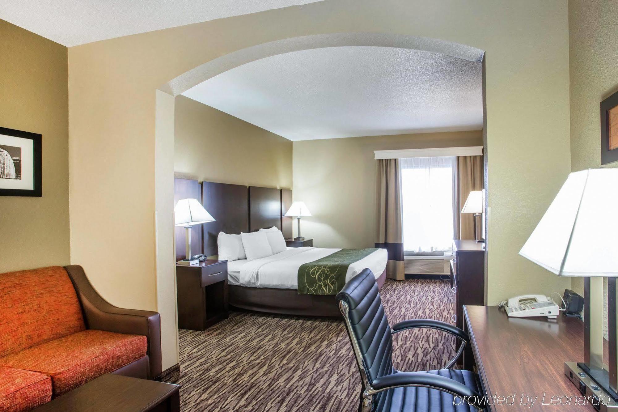 Comfort Suites Lebanon Dış mekan fotoğraf