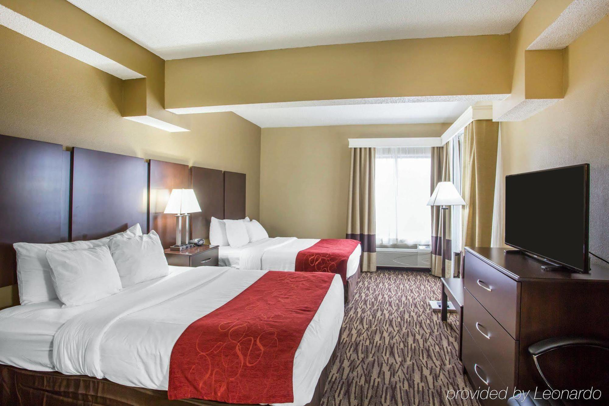 Comfort Suites Lebanon Dış mekan fotoğraf