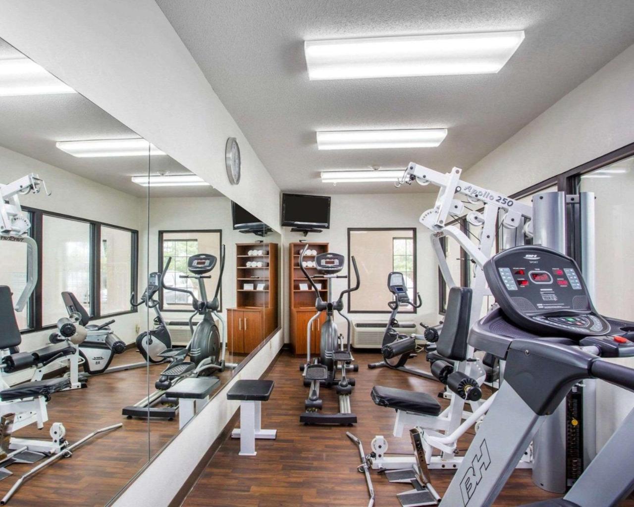 Comfort Suites Lebanon Dış mekan fotoğraf