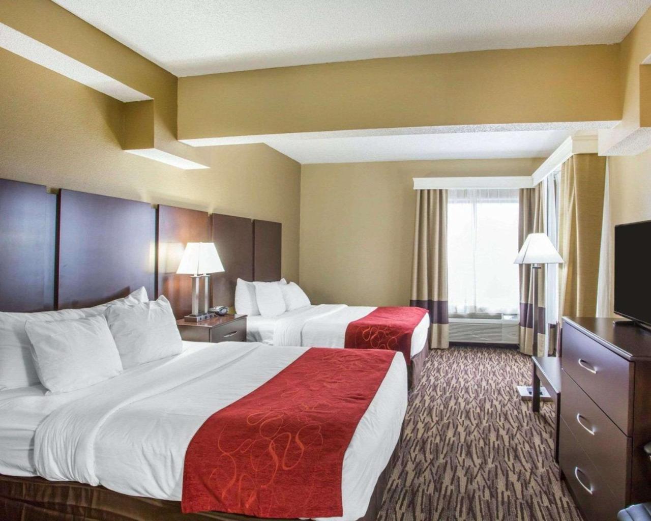 Comfort Suites Lebanon Dış mekan fotoğraf