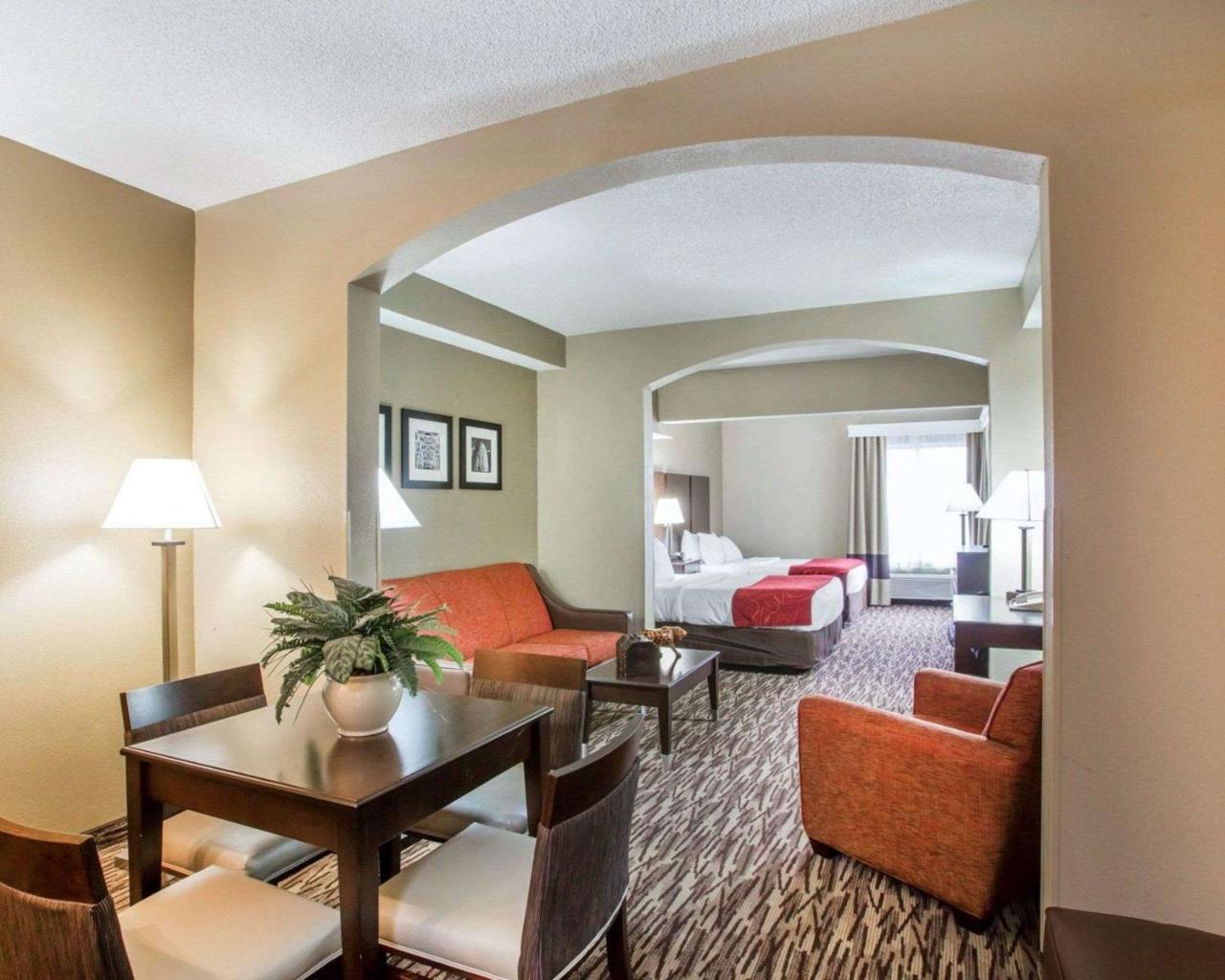 Comfort Suites Lebanon Dış mekan fotoğraf