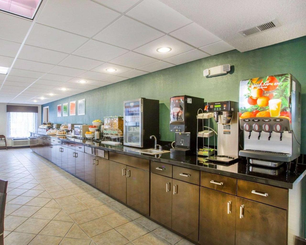 Comfort Suites Lebanon Dış mekan fotoğraf