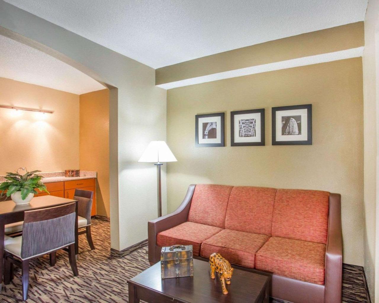 Comfort Suites Lebanon Dış mekan fotoğraf