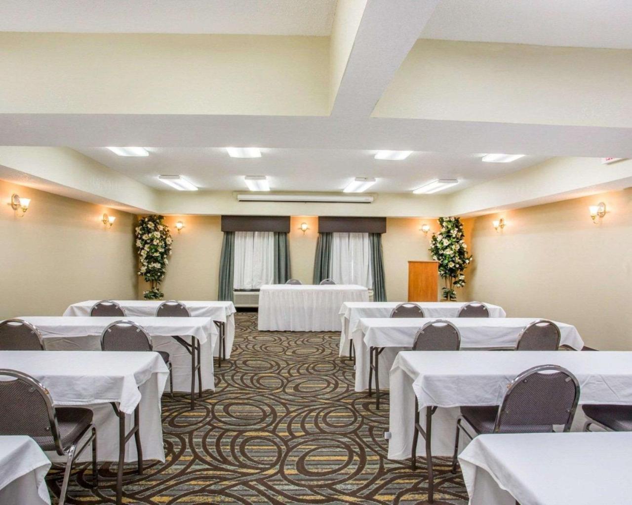 Comfort Suites Lebanon Dış mekan fotoğraf