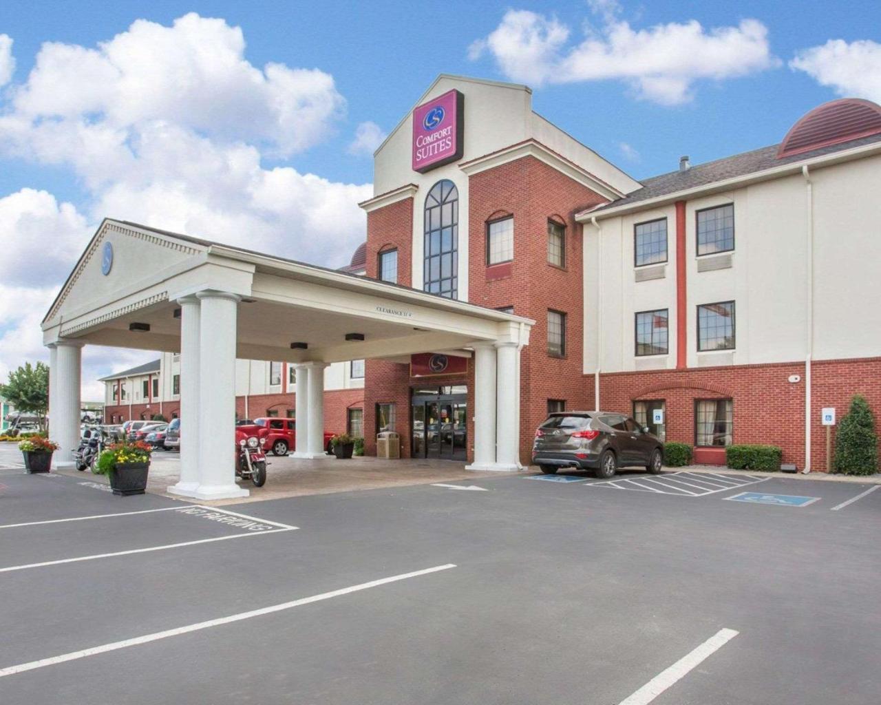 Comfort Suites Lebanon Dış mekan fotoğraf