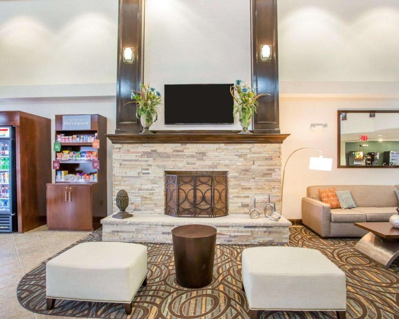Comfort Suites Lebanon Dış mekan fotoğraf