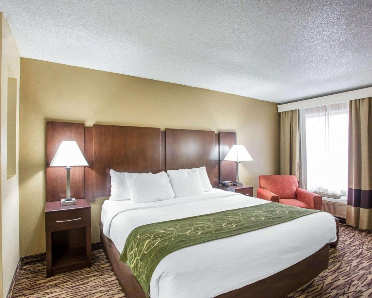 Comfort Suites Lebanon Dış mekan fotoğraf