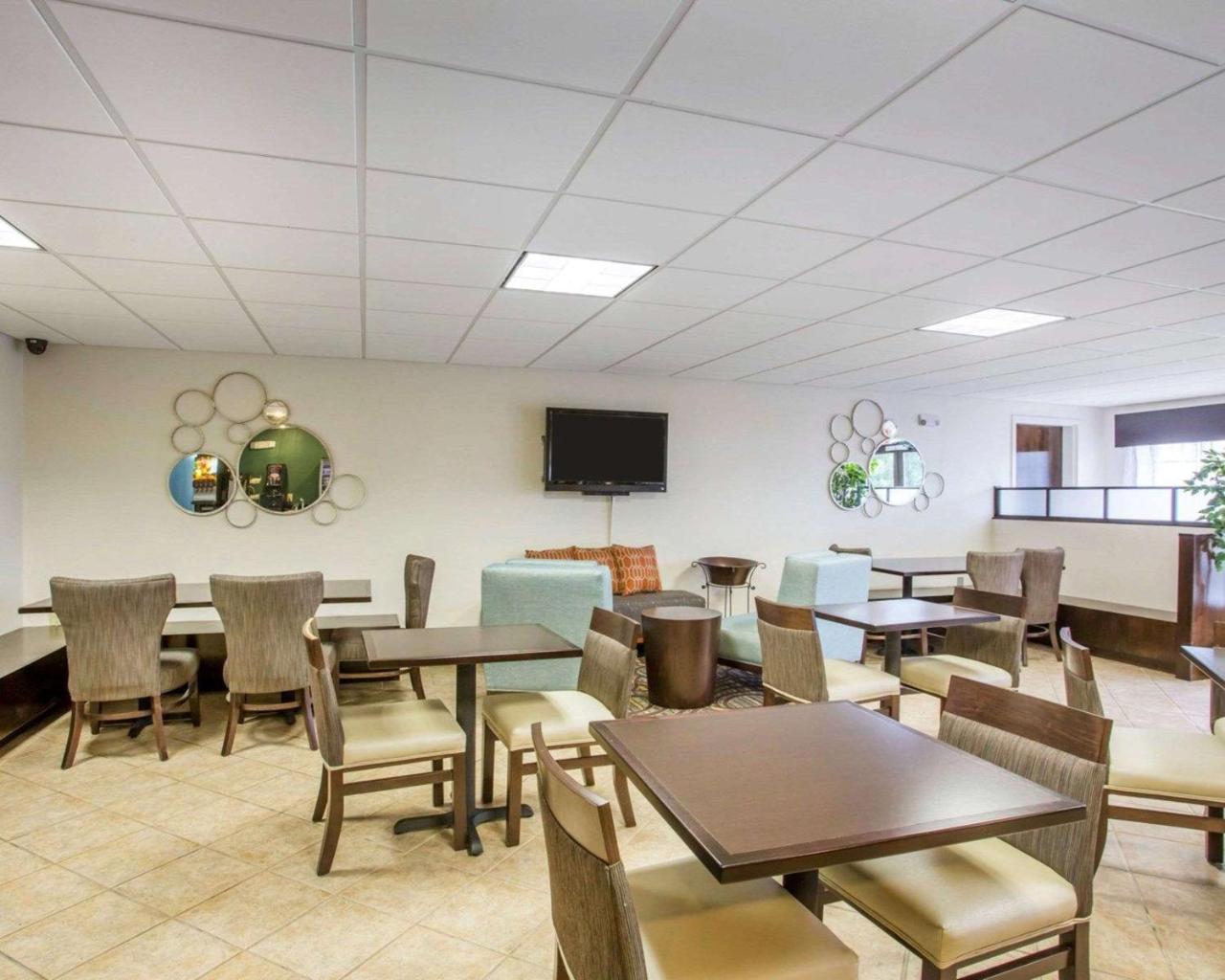 Comfort Suites Lebanon Dış mekan fotoğraf