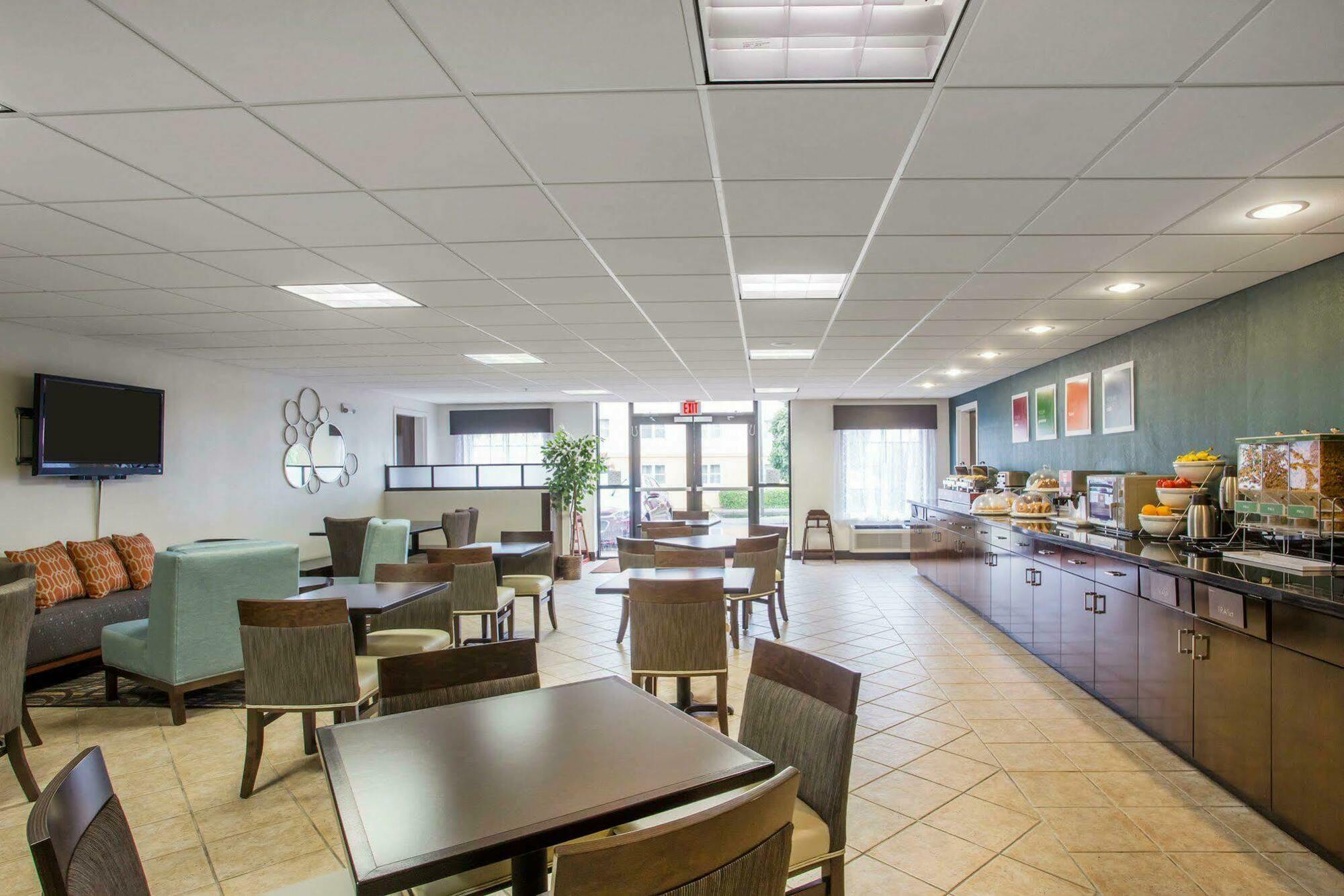 Comfort Suites Lebanon Dış mekan fotoğraf