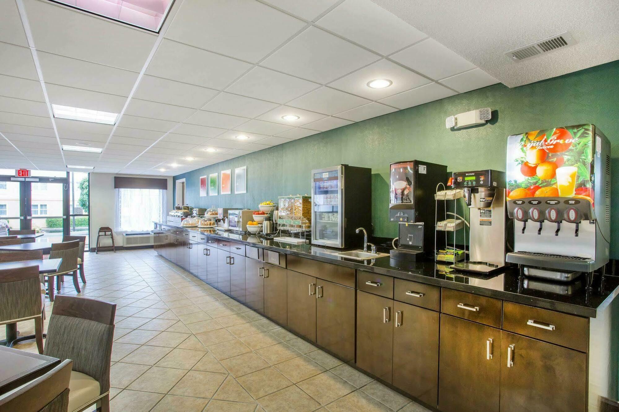 Comfort Suites Lebanon Dış mekan fotoğraf