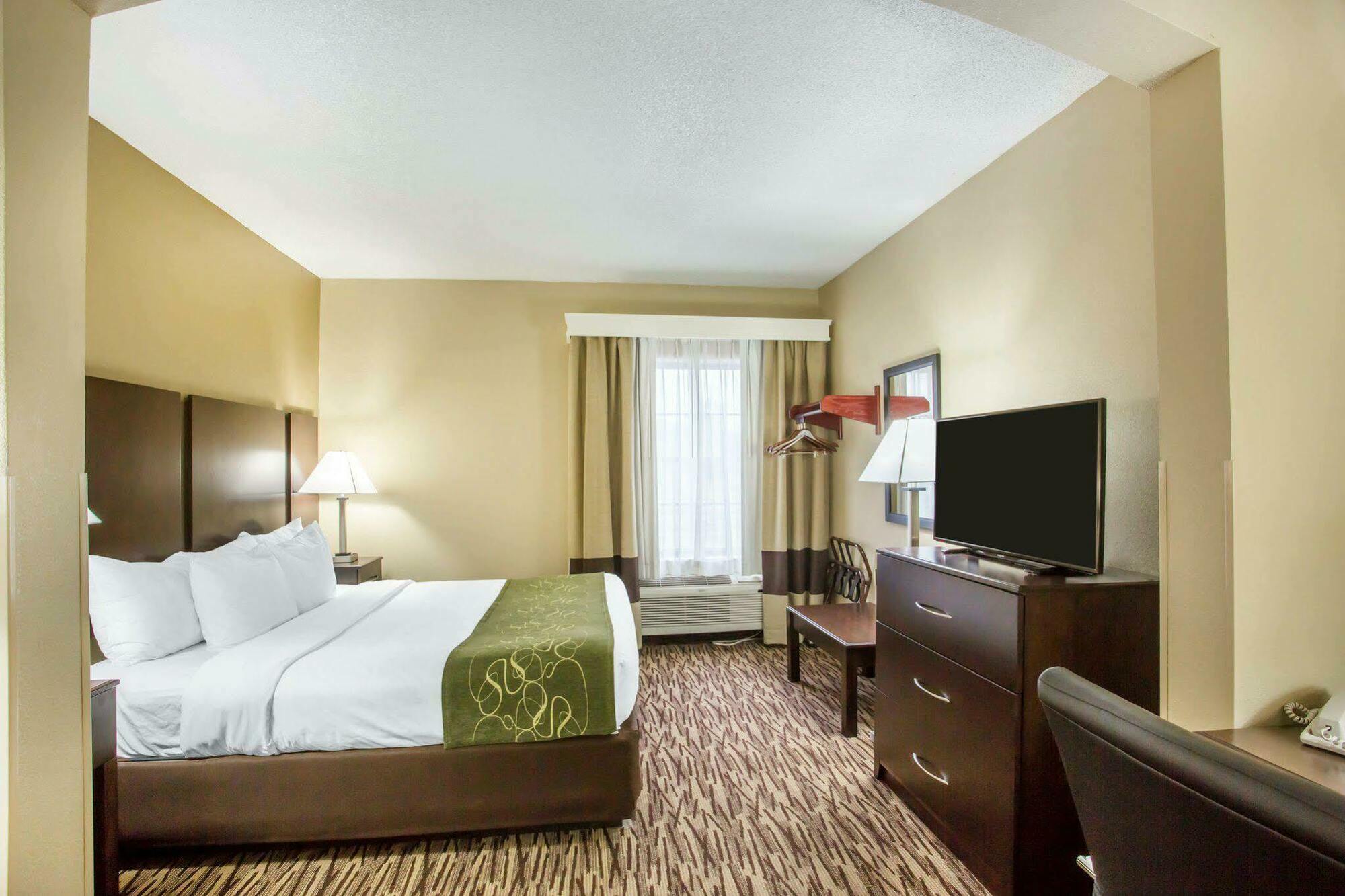 Comfort Suites Lebanon Dış mekan fotoğraf