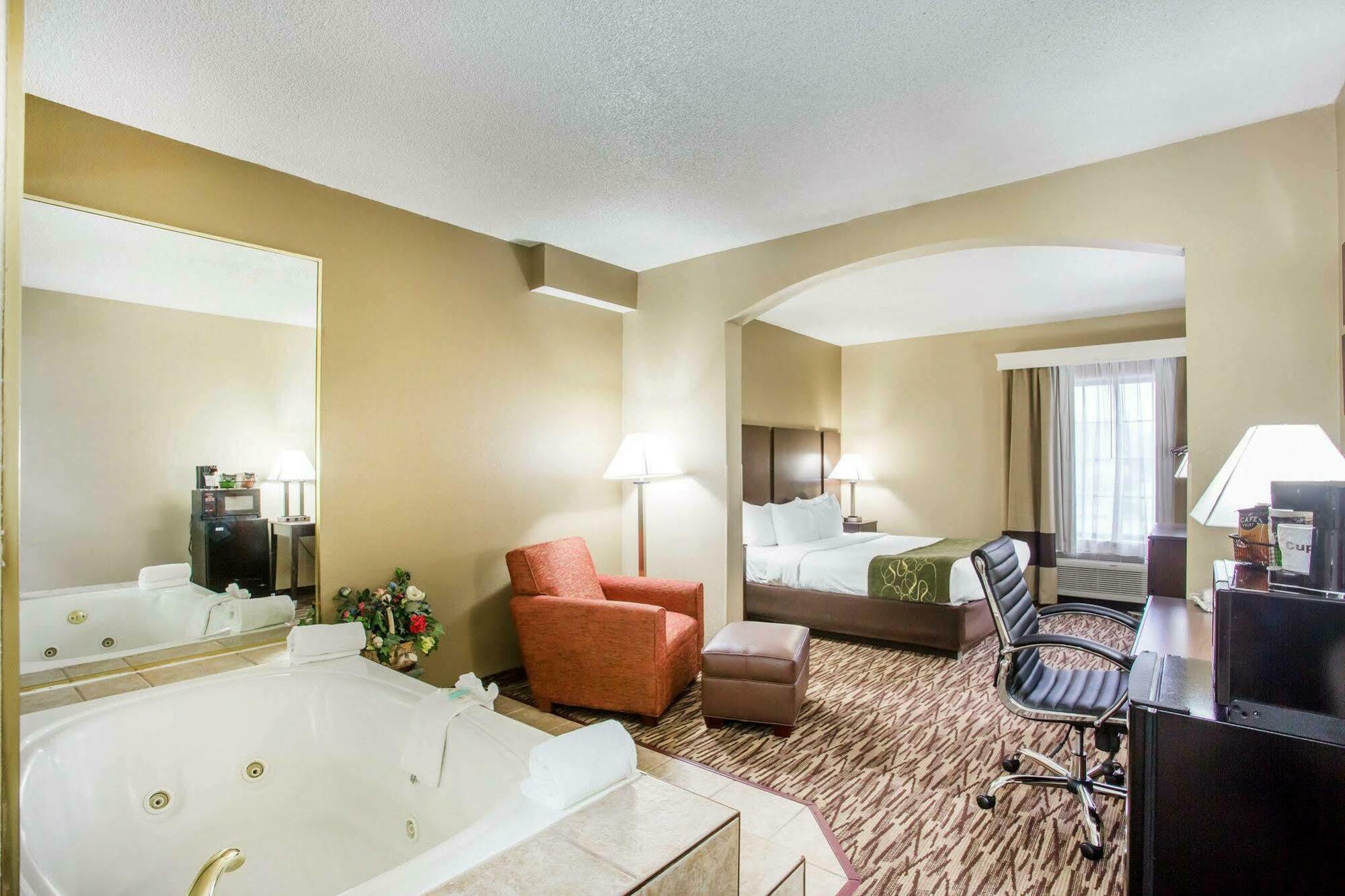 Comfort Suites Lebanon Dış mekan fotoğraf