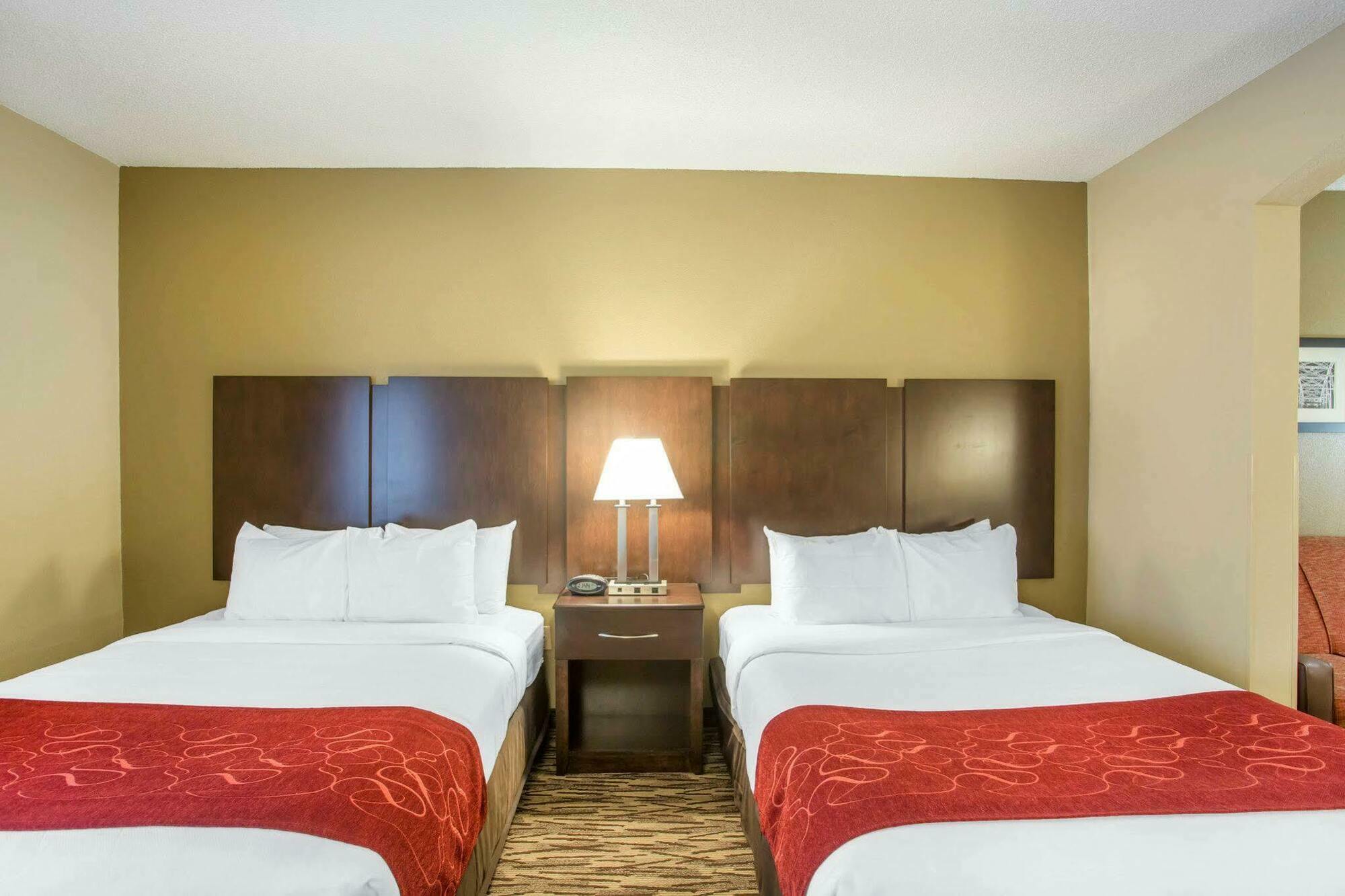 Comfort Suites Lebanon Dış mekan fotoğraf
