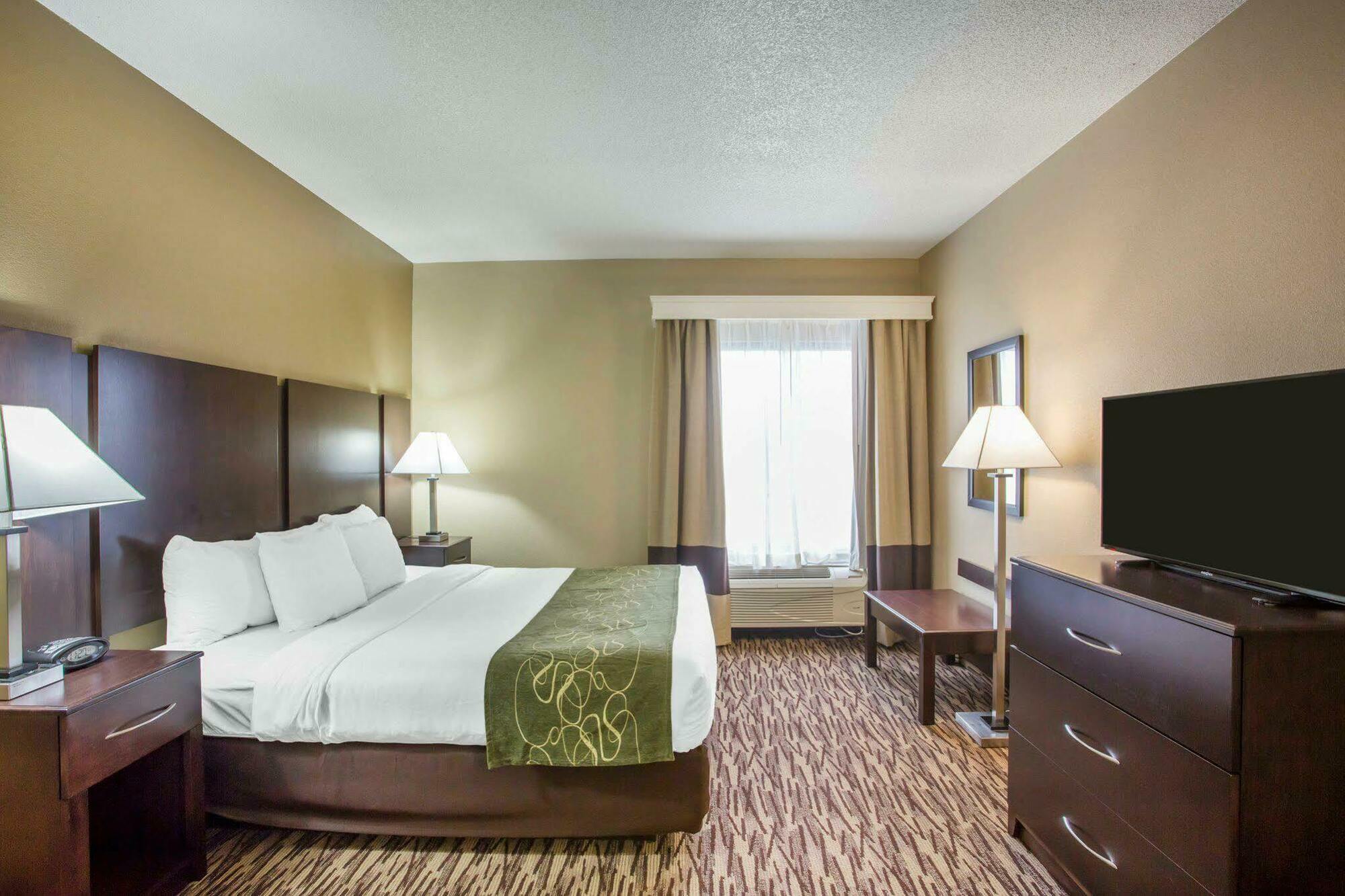 Comfort Suites Lebanon Dış mekan fotoğraf