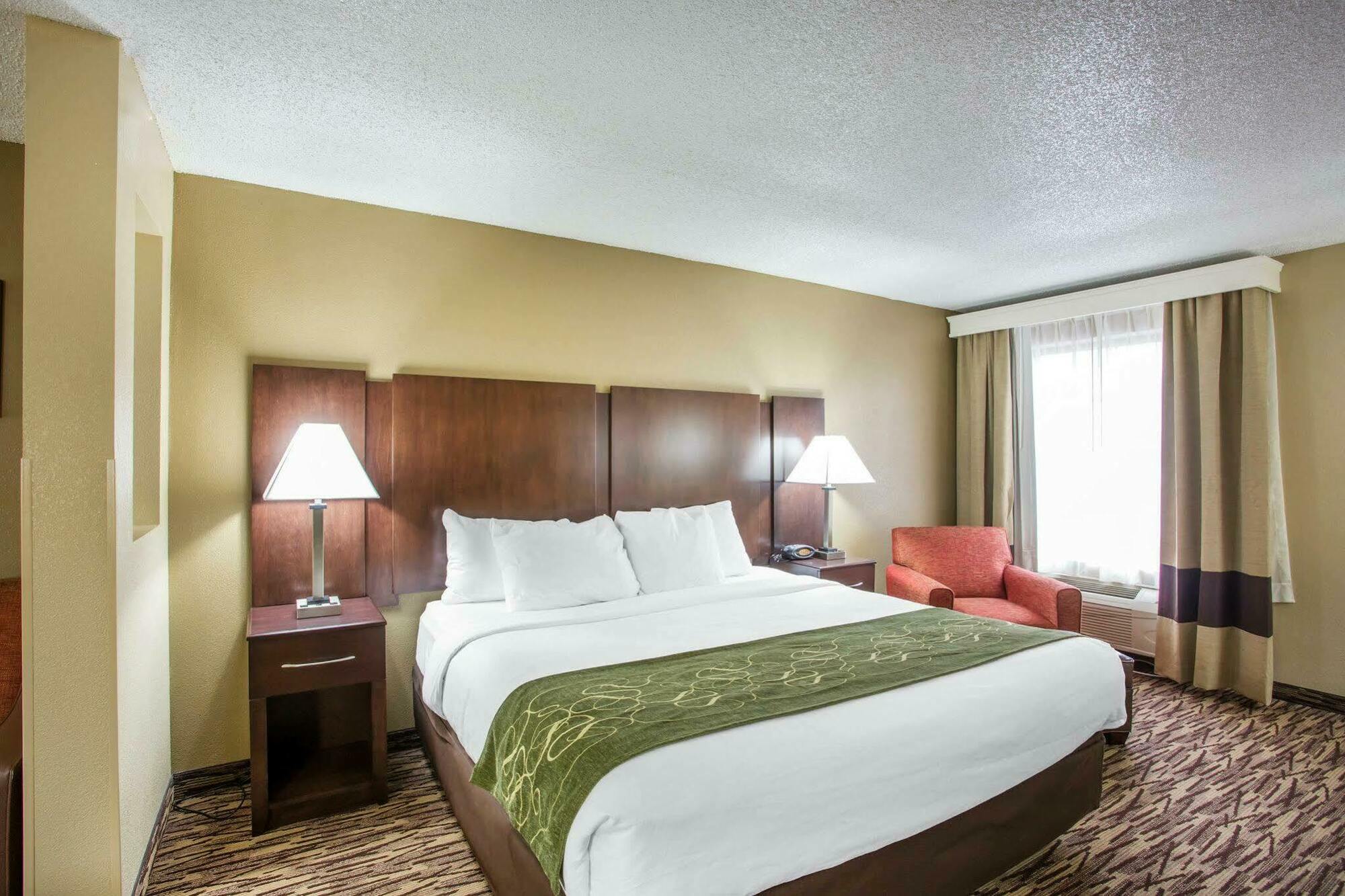 Comfort Suites Lebanon Dış mekan fotoğraf